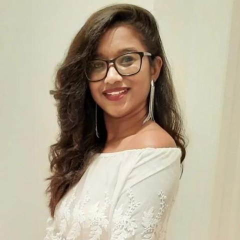Sayali Saswadkar, founder of MyCelestials
